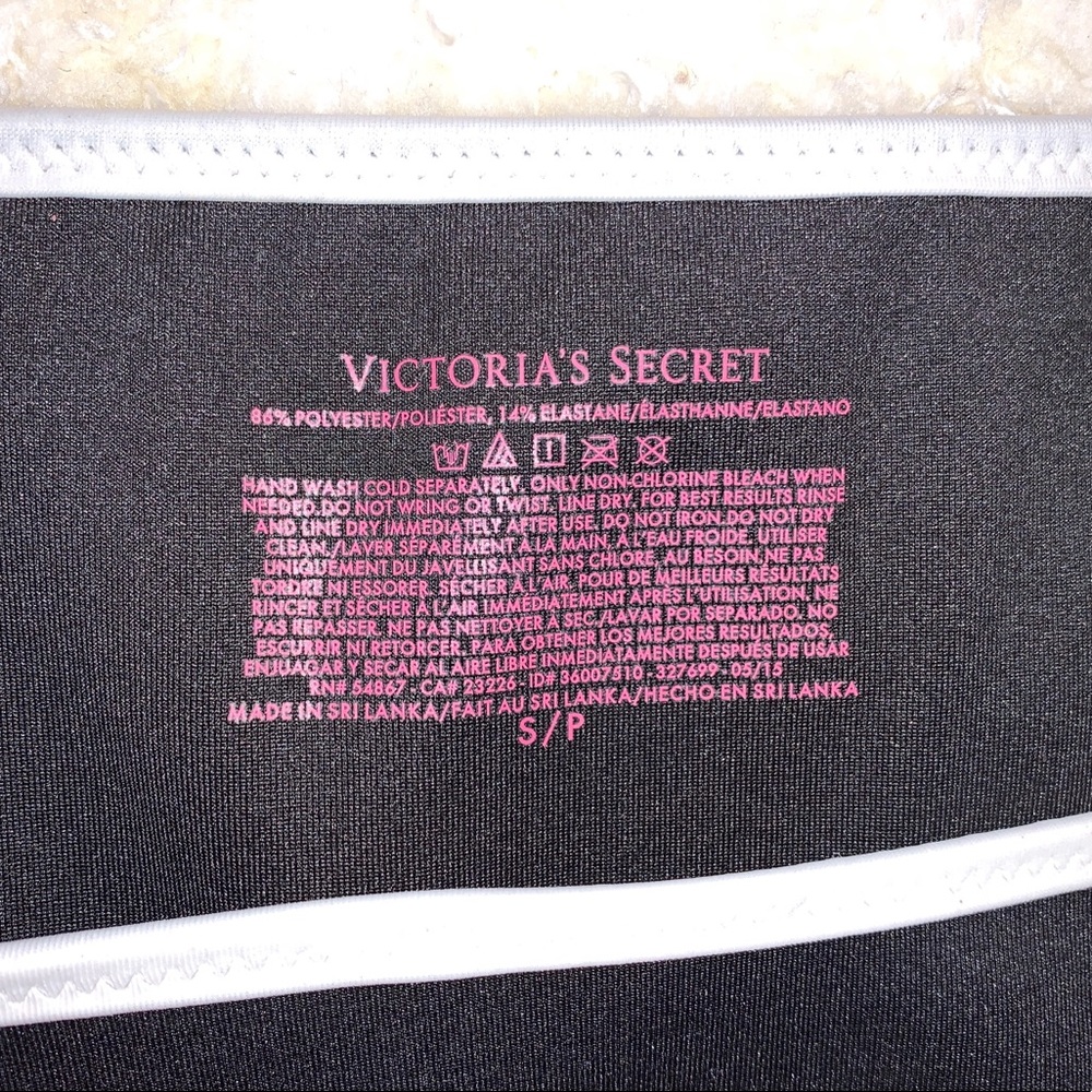 Victoria Secret Bathing Suit Bikini Bottoms Small - Picture 3 of 3